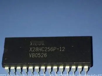 Бесплатная доставка X28HC256P-12 X28HC256P X28HC256 | Электроника