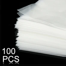 Container Clear-Cover Record-Sleeves Plastic LP Bags PE 100pcs 12-LD Outer-Inner Anti-Static