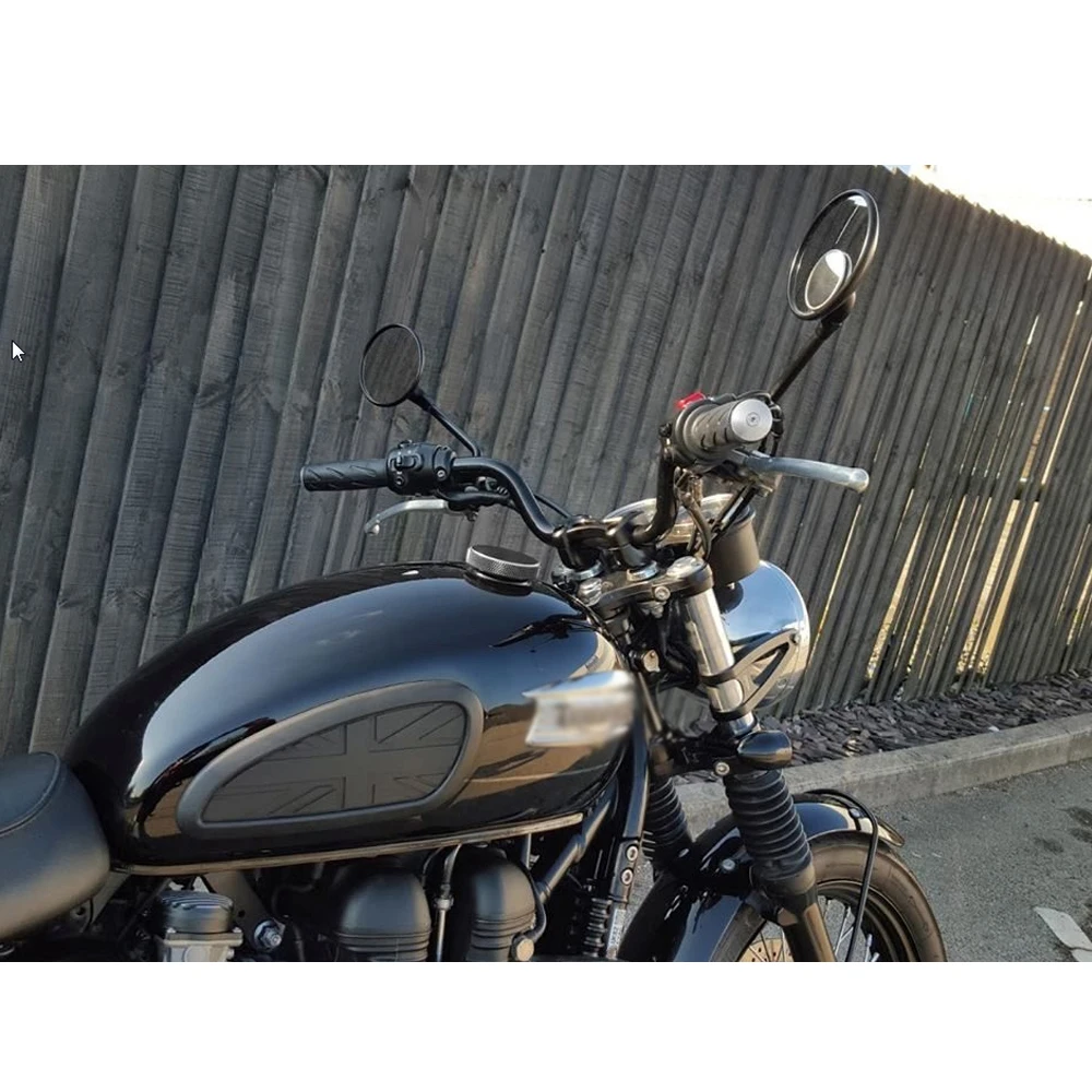  ʵ Ʈ ũ Thruxton ̵   ũ е  ƼĿ, Ʈ 1200