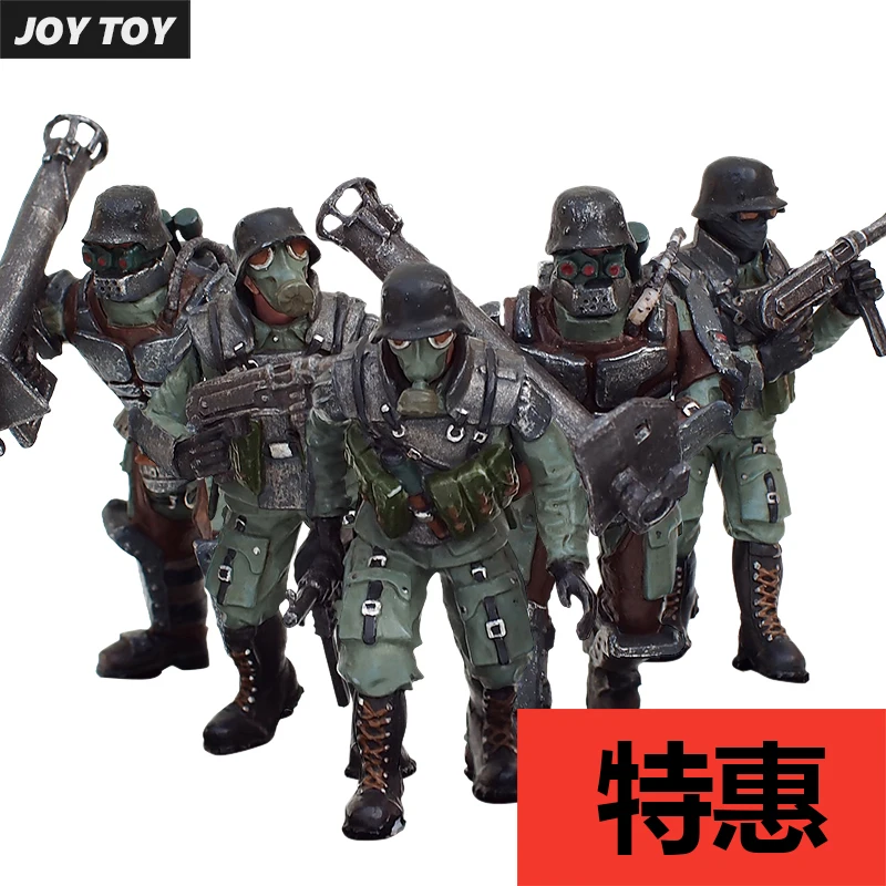 Фигурки JoyToy Steiner Commander 5 в наличии|Игровые фигурки и трансформеры| |