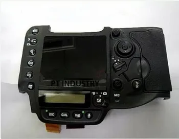 

Original D4S Back cover Rear shell LCD display function keypad cable unit For Nikon D4S