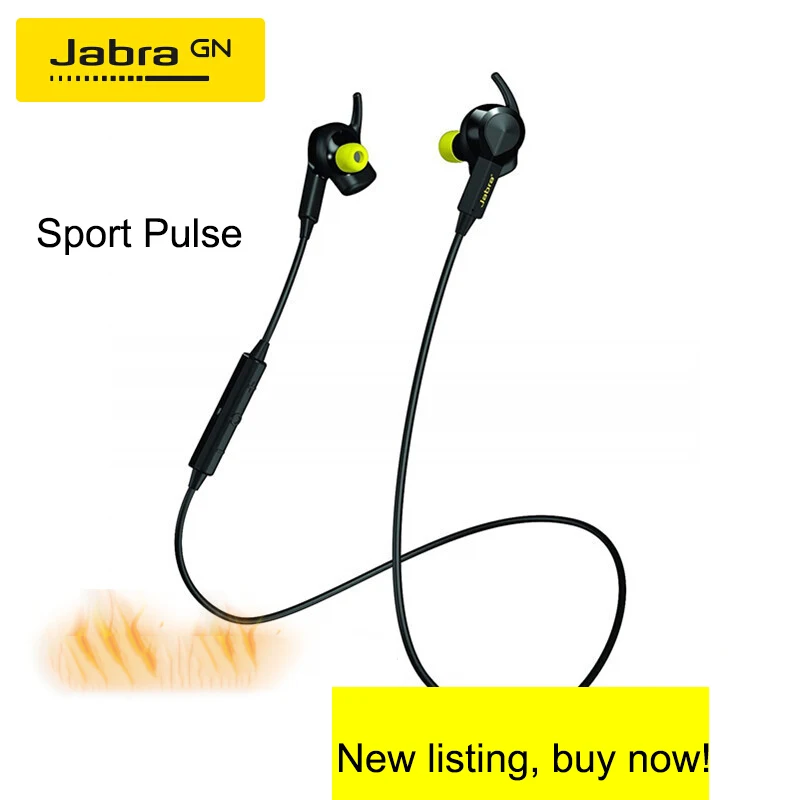Jabra Sport Pulse Bosch Wireless 