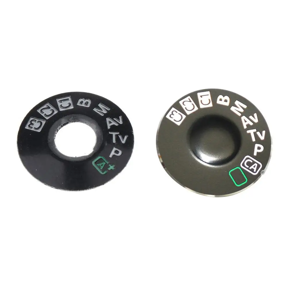 

Function Dial Model Button Label For Canon Eos 5D Mark Iv / 5D4 Repair Part Professional Fashion Portability