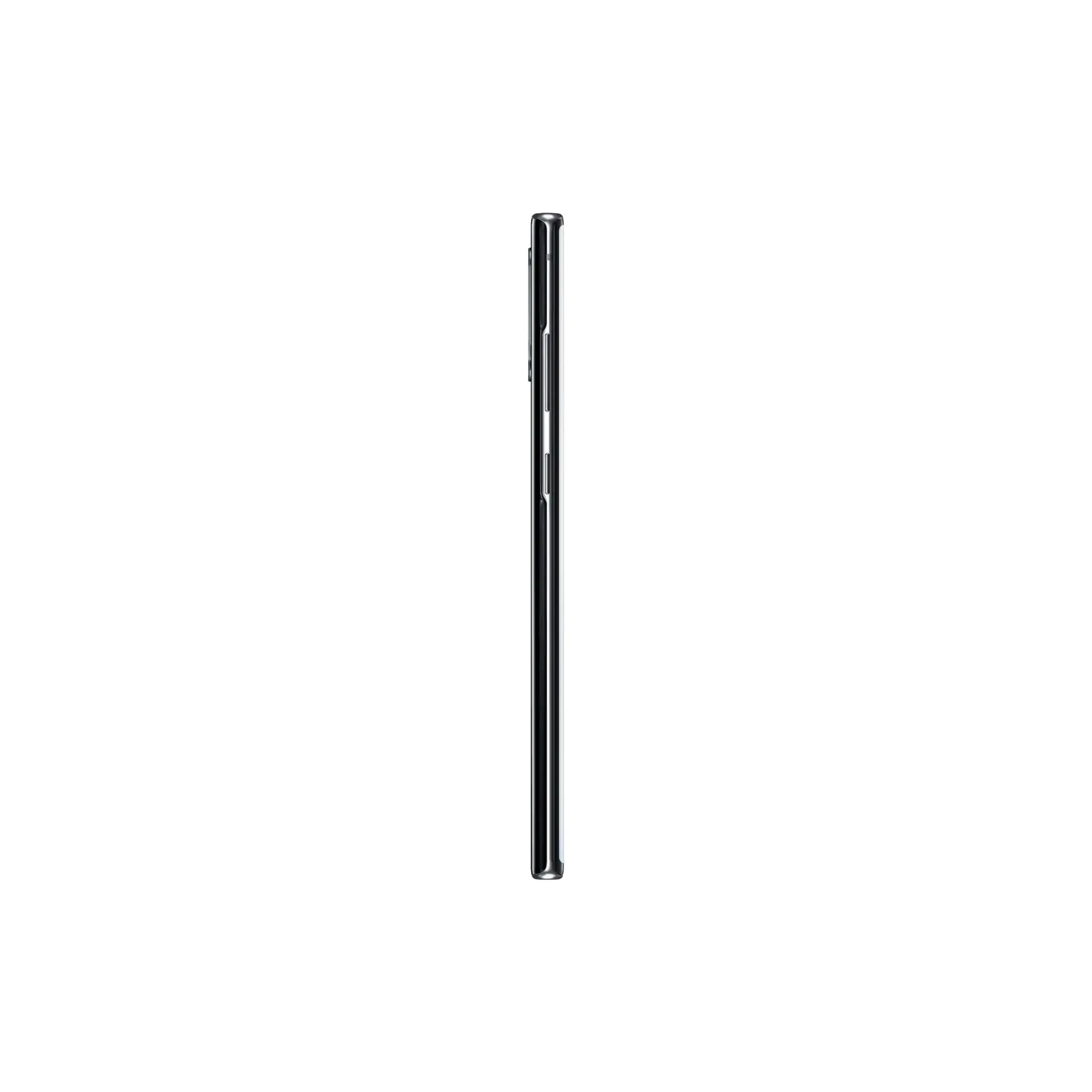 Смартфон Samsung Galaxy Note 10+, 256 Гб, Чёрный SM-N975FZKDSER