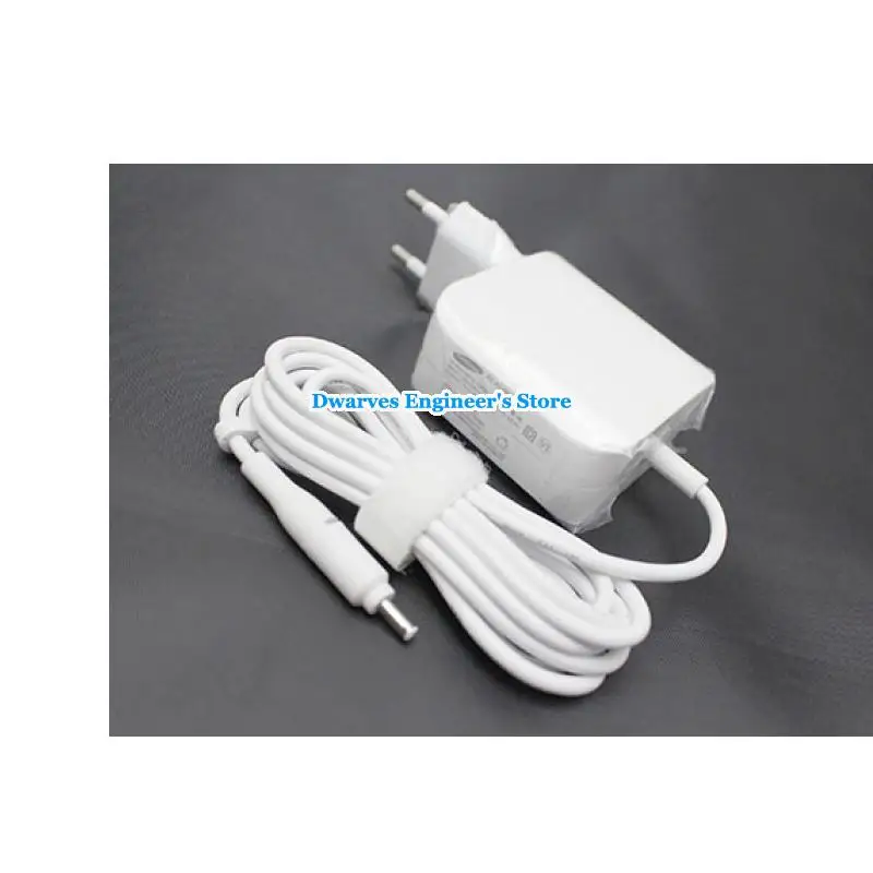 Genuine W16-045N4D19V 2.37A AC Carregador Adaptador Para