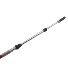 2 x Кабель для переключения подачи топливной смеси, пульт дистанционного управления, заменяет морские лодки моторных частей для Yamaha лодки моторной системы рулевого управления, красный, 8 футов