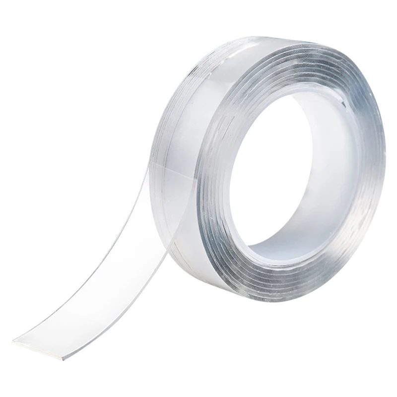 

Reusable Grip Tape Home Kitchen Sink Stove Bathroom Floor Wall Surfaces Gap Washable Adhesive Gel Tape
