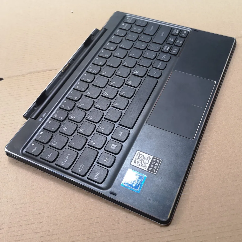 Original Docking Keyboard for Lenovo Ideapad miix310-10icr MIIX 310 Miix310 tablet pc new test work fine 4