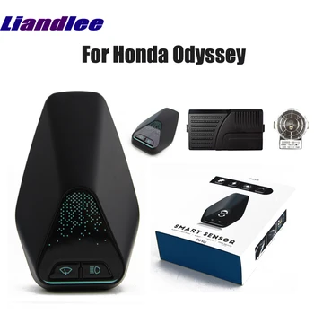 

Smart Headlamps Windscreen Wipers Sensor For Honda Odyssey 2018~2019 Auto Automatic Rain Wiper Headlight Sensors