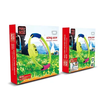 

2020 New Adjustable Elastic Leg Strap Sport Band 60cm Ring Grips Leg For Nintend Switch Joy game con Ring Fit Adventure Game