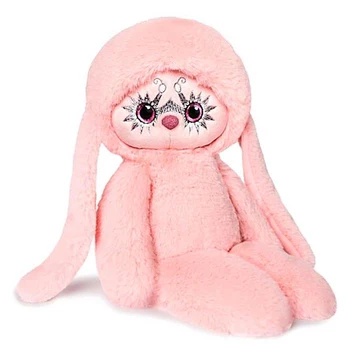 

Soft toy "Her", color pink, 25 cm