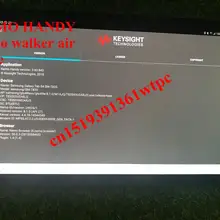 S4 Tab T835 NEMO HANY/NEMO WALKER AIR Handset, поддержка подключения s9/s8/xzp/xz2, volte/5ca/. тестирование