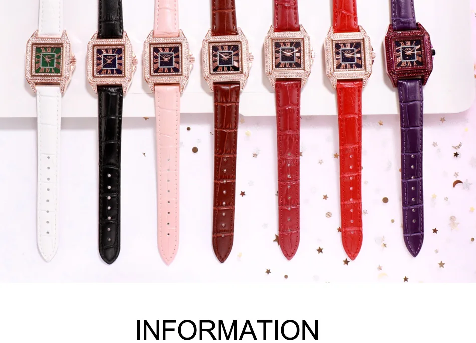 GEDI Роскошные Кварцевые женские часы лучший бренд женские часы женские наручные часы модные водонепроницаемые женские часы relogio feminino