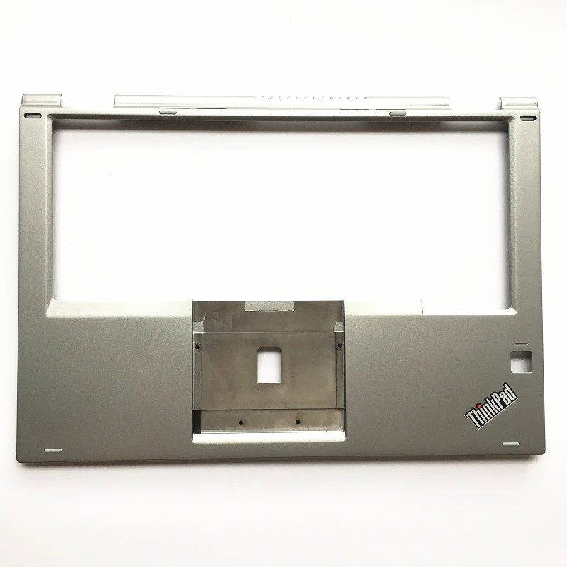 Ноутбук lenovo ThinkPad Yoga 260 Упор для рук верхний чехол с отверстием для пальца Серебряный AM1EY000110