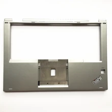 Ноутбук lenovo ThinkPad Yoga 260 Упор для рук верхний чехол с отверстием для пальца Серебряный AM1EY000110