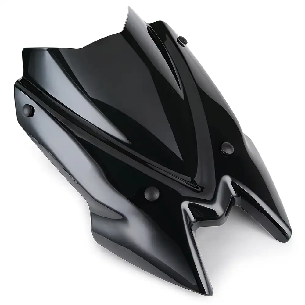 Z900フロントガラスアクセサリーkawasaki Z900 21フロントガラスカワサキz 900ウインドスクリーンと偏向器ブラケット Windscreens Wind Deflectors Aliexpress