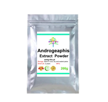 

100-1000g high quality Andrographis extract / Andrographis extract powder / free delivery