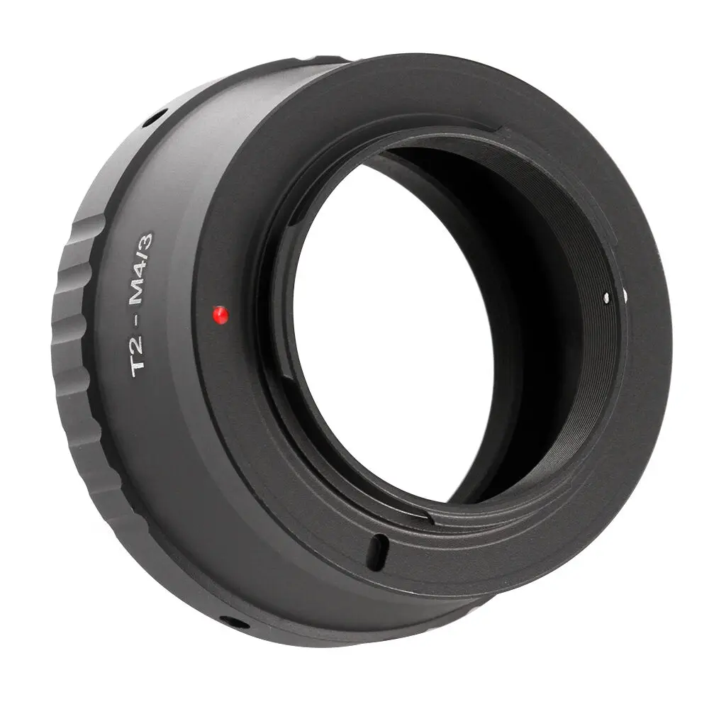 T2 T телеобъектив для микро 4/3 M4/3 Адаптер для Nikon Panasonic Olympus DSLR камеры