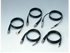 Все виды ультразвуковых кабелей|Ультразвуковые дефектоскопы| |