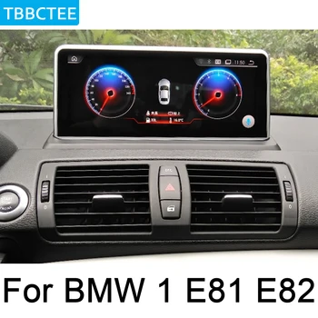 

For BMW 1 E81 E82 2005 2006 2007 2008 2009 2010 2011 2012 Android Car Multimedia radio Video Player auto Stereo GPS Media Navi