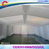 Free Door Shipping! Outdoor Portable Inflatable White Wedding Event Tents 5