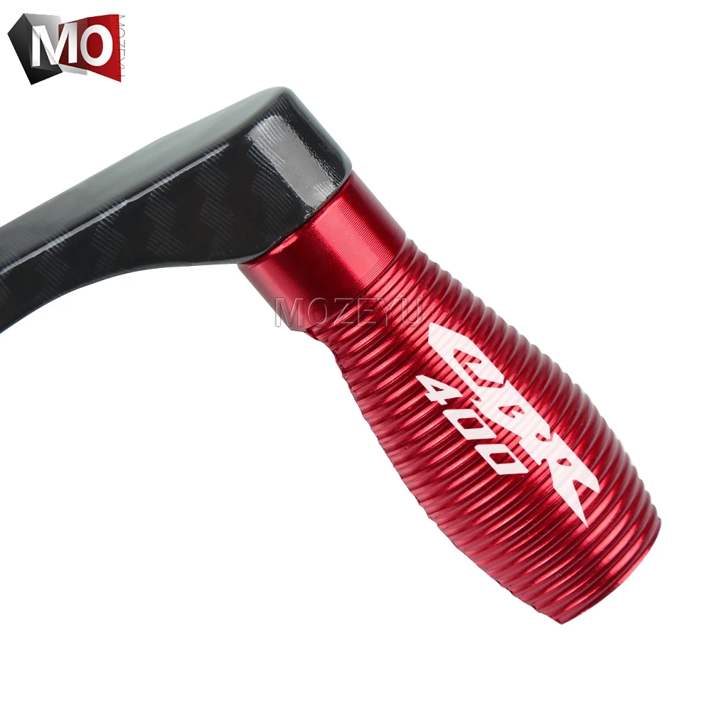 Для Honda CBR400 CBR400R CBR400RR CBR 400 R RR 400R 400RR мотоцикл 7/" 22 мм руль тормоза сцепления Рычаги протектор