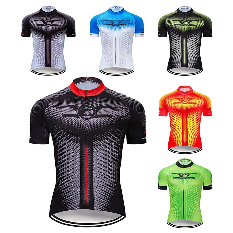 Женская летняя мужская одежда для велоспорта униформа горного велосипеда
