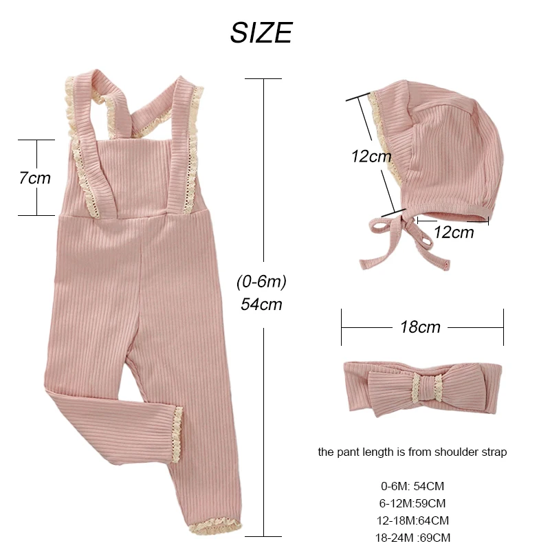 Baby Cotton Leggings for Girls Casual Trousers