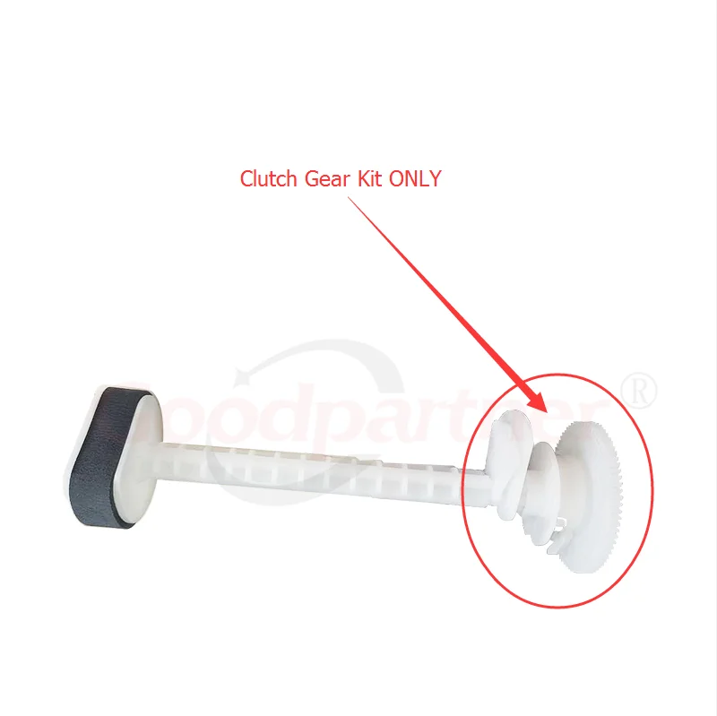 Kit de Engrenagem de Embreagem 10x para Epson Conjunto de Engrenagem para Epson L3100 L3101 L3110 L3115 L3116 L3150 L3151 L3160 L3158 L3160 L4150 L4160 L4165 L5190 L6178 L6198 - Imagem 2