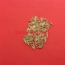 1000 шт. Стоматологическая лаборатория дюбель булавки для пластикового артикулятора монтажные пластины 14 мм