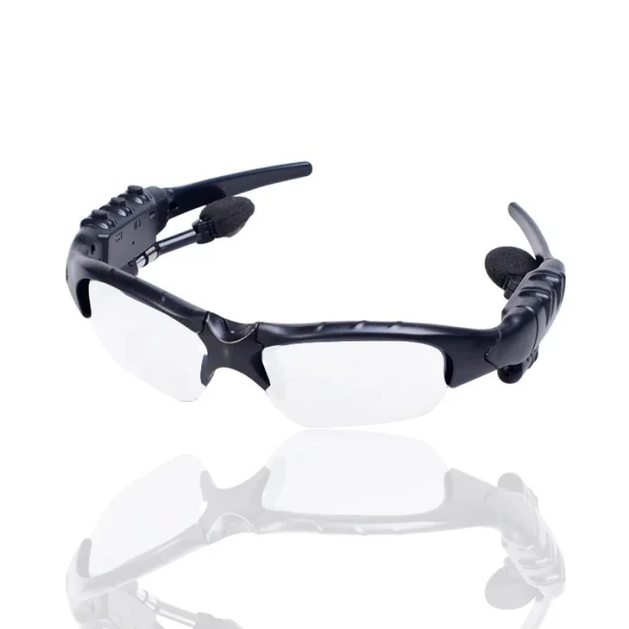 Беспроводные Bluetooth солнцезащитные очки гарнитура стерео наушники с микрофоном наружное поляризационное стекло для iPhone samsung ING-SHI