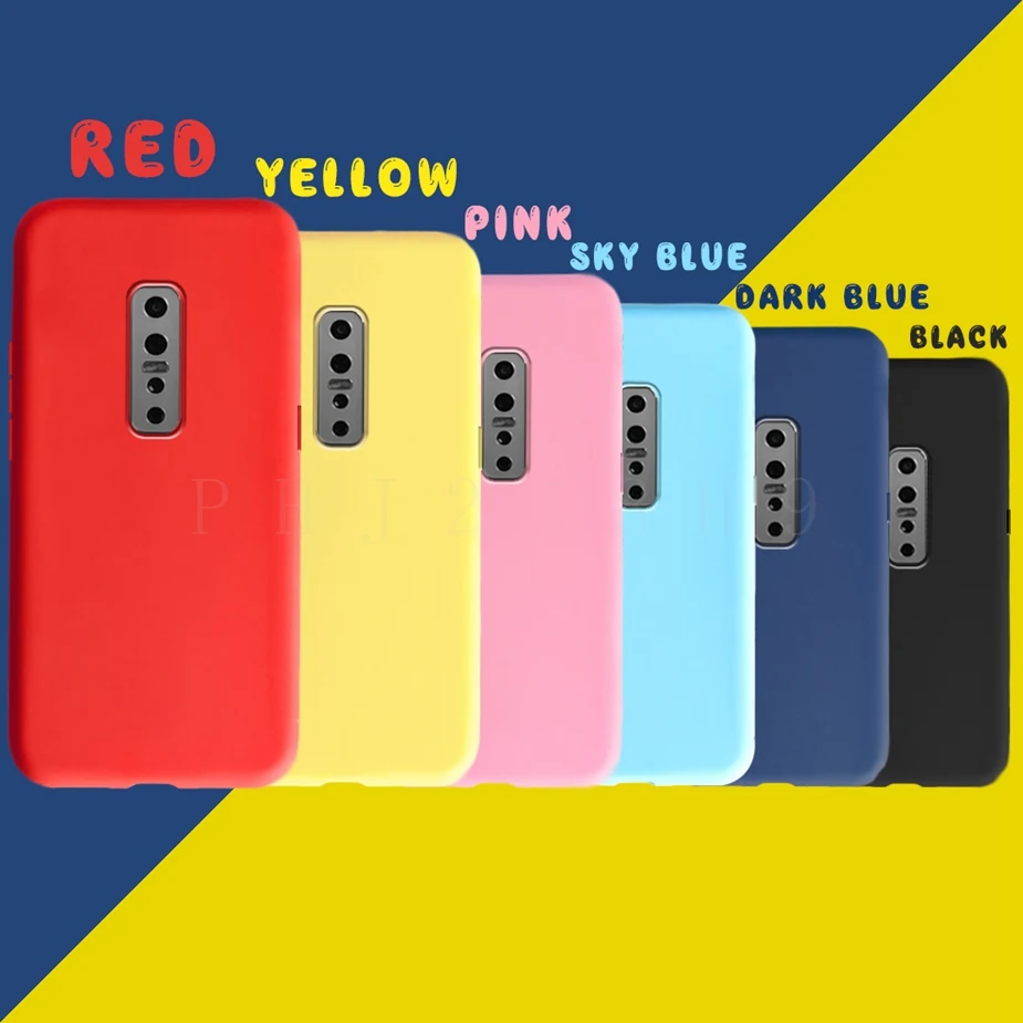 MaiJin Coque pour Vivo V17 Pro (6,44 Pouces) 2 en 1 Double Couches Étui