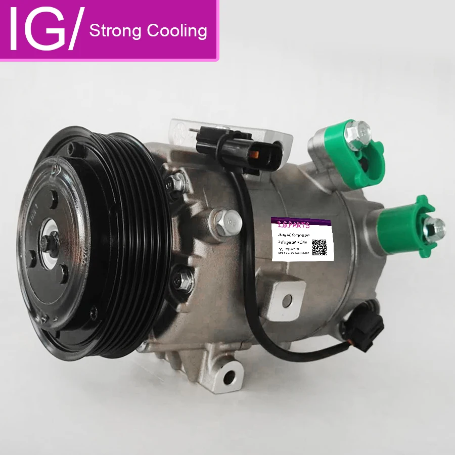 AUTO AC Compressor For Kia Sonata K5 Kia MISTRA 97701-3S000 977013S000