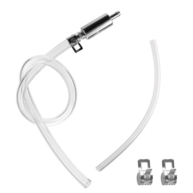 Car Motorcycle Brake Bleeding Oil Change Pump Tool Bleeder Fluid Hose