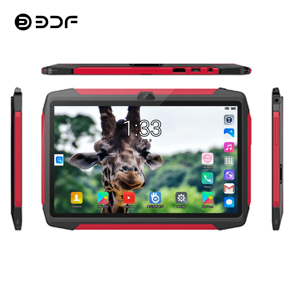 

New 7 Inch Android 8.0 Tablet Pc Quad Core 1GB+16GB WiFi Bluetooth Tablets Google Store Google Market Tablet Strong Pc Tablet 7