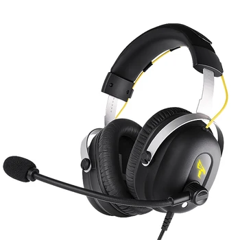 

Somic G936PRO Stereo Gaming Headset 7.1 Virtual Surround Game Earphone Headphone with Mic LED Light for PC Computer Laptop Gamer
