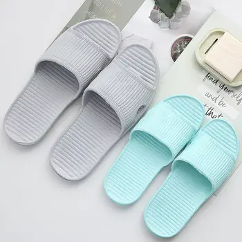 

Cheap slippers women summer beach shoes consice girls slippers flat light solid 2019 fashion shoes woman