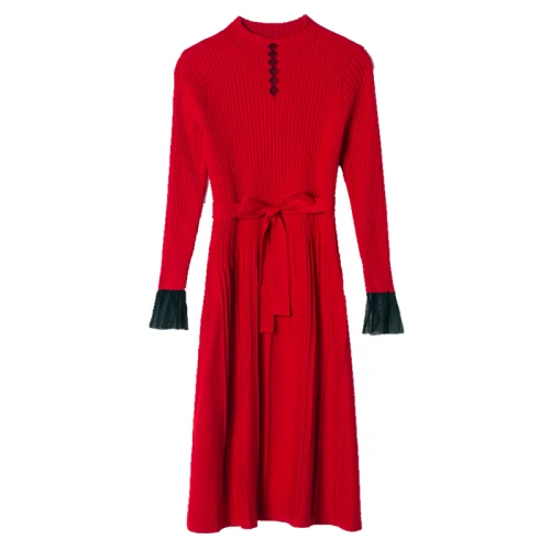 Высокое качество, новейшее платье для женщин, Vestidos De Fiesta De Noche, макси платье, вязанное женское платье, женское платье для вечеринок