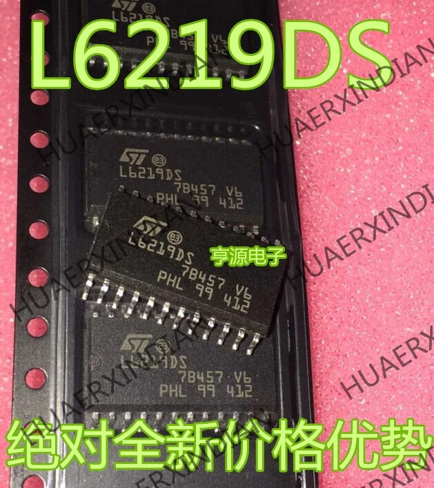 10 шт./лот L6219 L6219DS в