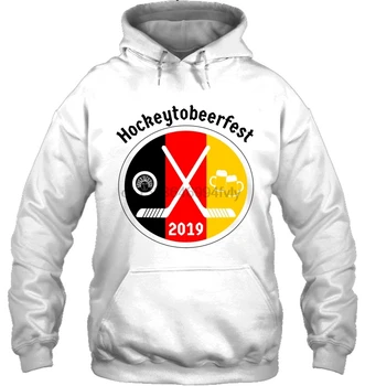 

Hokeytobeerfest 2019 Hockey Oktoberfest Streetwear men women Hoodies Sweatshirts