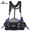 8L Sports Waist Bag Outdoor Hiking Riding Waterproof Wearproof Backpack Camping Travel Shoulder Bag Water Bottle Pack  X352D ► Photo 1/6