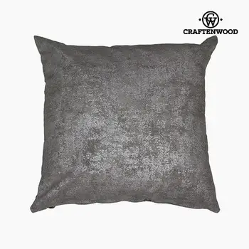 

Puff Grey (90 x 90 x 25 cm) by Craftenwood