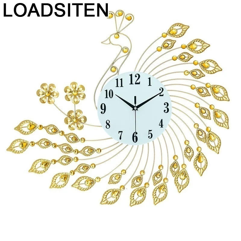 Reloj Murale Grande Taille Reloje Pared Casa современный дизайн Duvar Saati Relogio De Parede Saat Horloge настенные