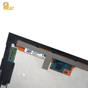 

New LCD display and touch For Nokia Lumia 2520 LCD matrix display and Touch Screen Digitizer Assembly Replacement