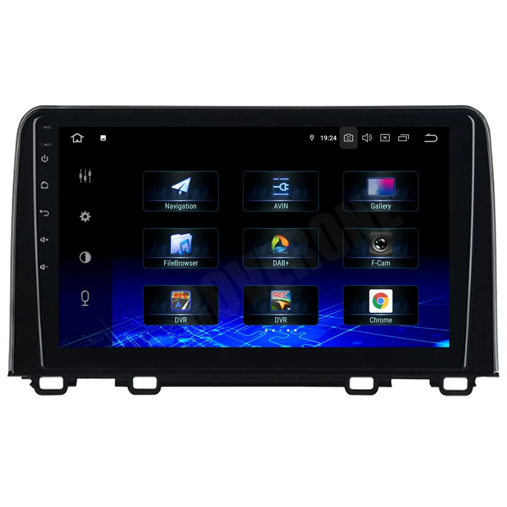 CRV 2018-2