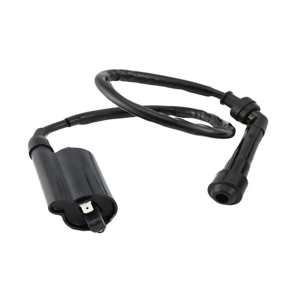 Мотоциклетный набор из 2 катушек зажигания для KAWASAKI EX500 500 500R 1987-2009 Мото Аксессуары автостайлинг