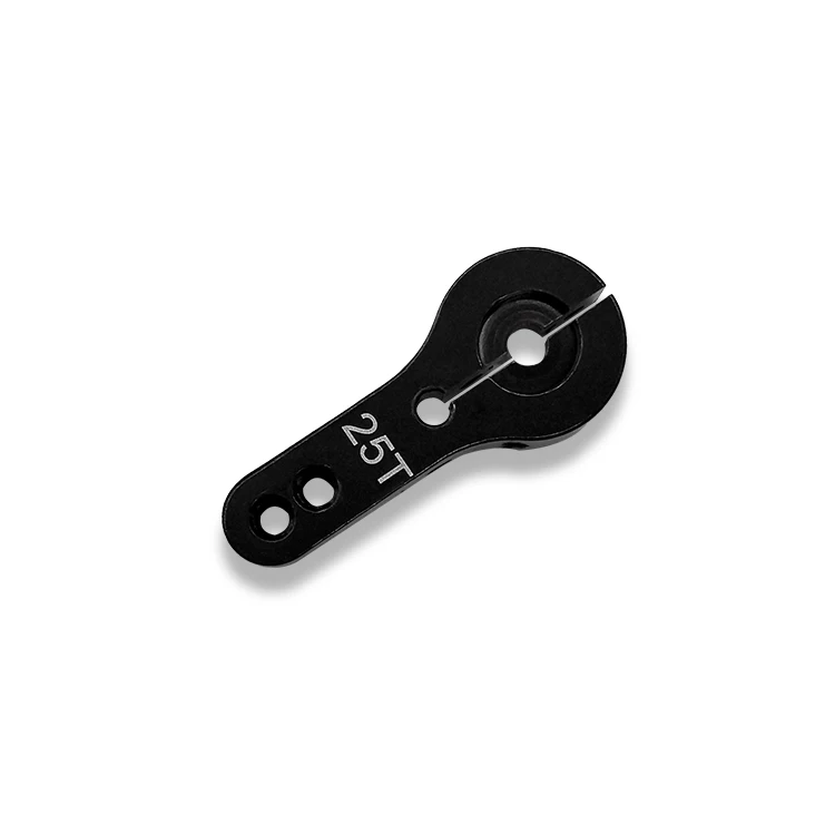 Power HD 25T Metal Servo Arm D Type RC Servos Accessories 2