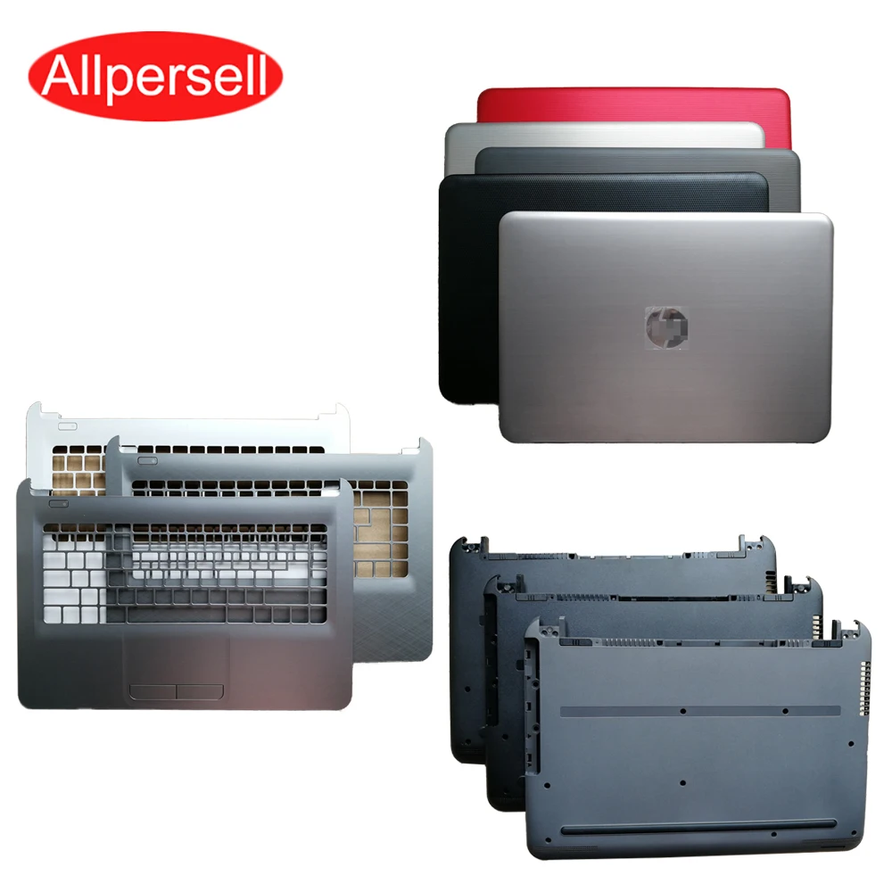 Корпус для HP 14 AN AS AM 14g ad AF AJ 240 245 246 G4 G5 верхняя крышка экран границы ладони нижний