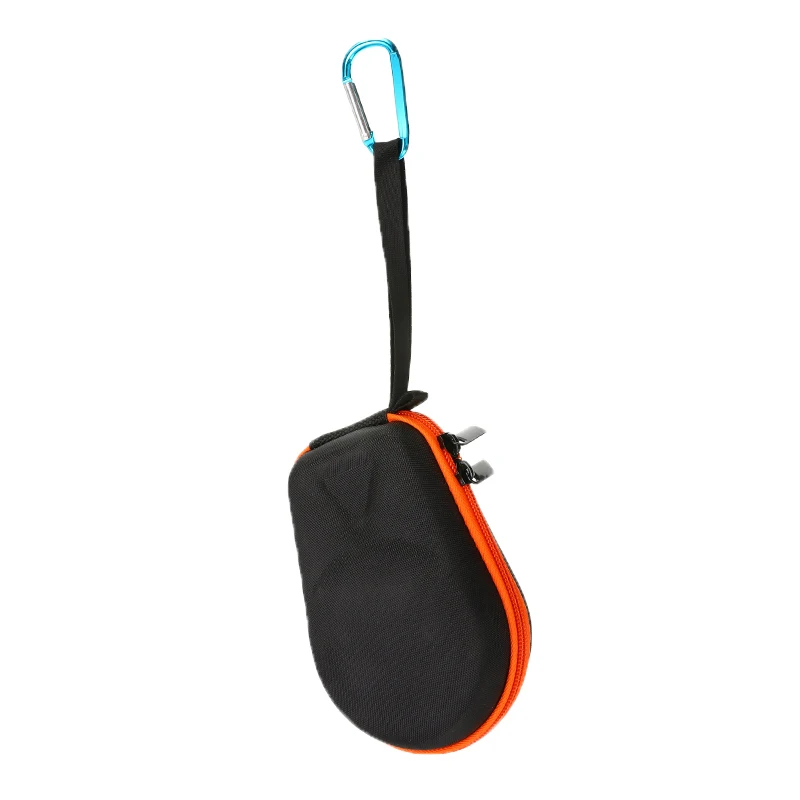 Для JBL Clip 2 3 беспроводной Bluetooth динамик защитный чехол высокого качества портативный эва молния чехол для наушников коробка с карабином