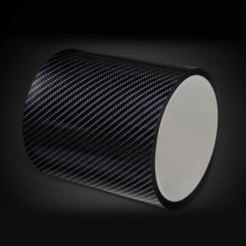 

Car Door bumper Car Sticker Anti-scratch Strip 5cmx10m Styling Replacement